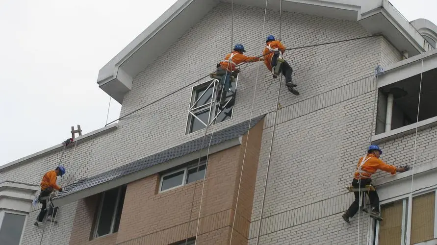 信丰外墙防水